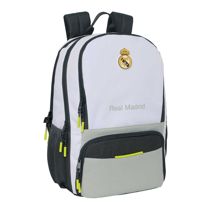 Safta Real Madrid Mochila de 21.4L para Portatil hasta 14.1