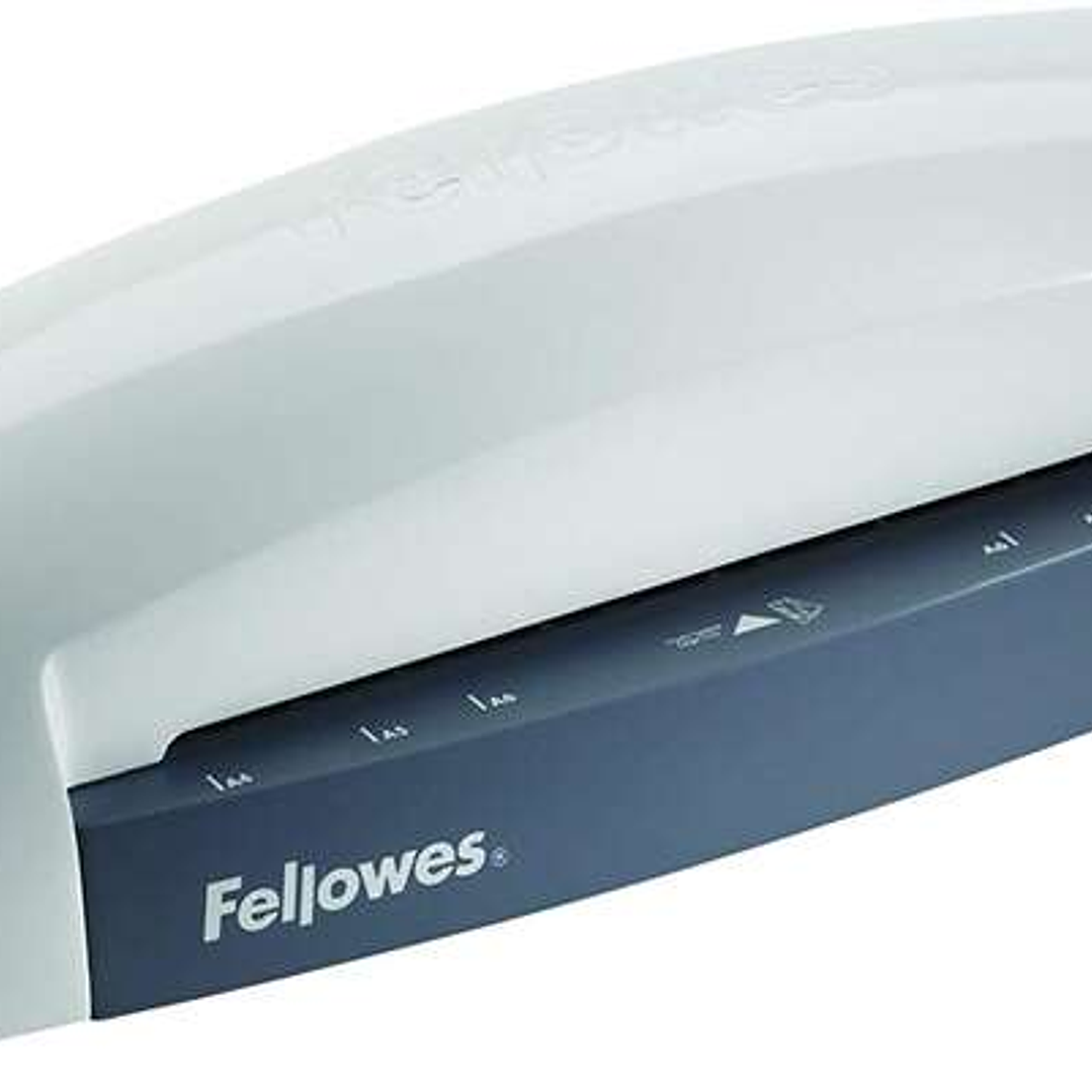 Fellowes Lunar A4 Plastificadora - Calentamiento en 4 Minutos - Grueso Bolsa 125 Micras 1