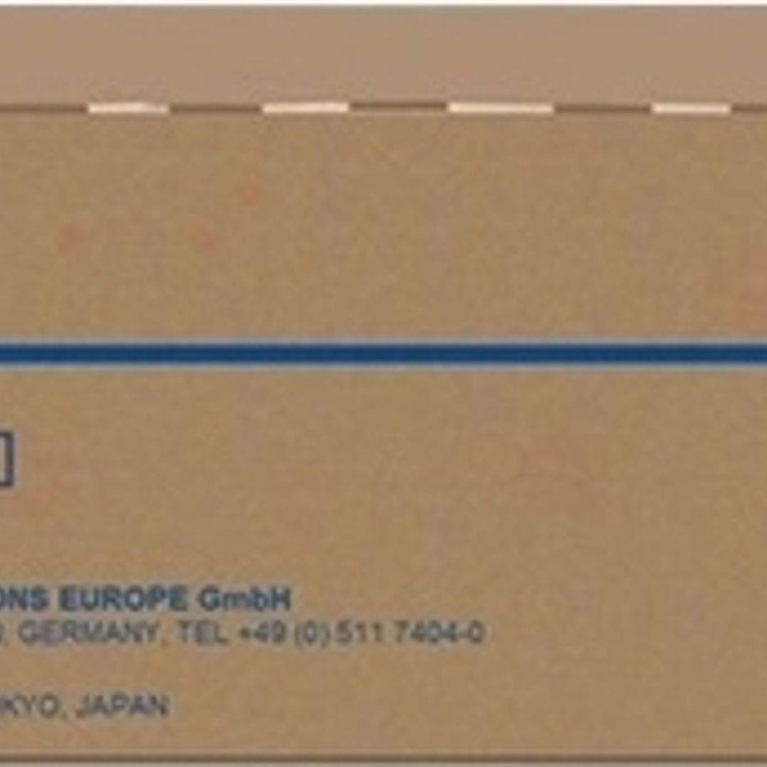 Konica Minolta TN515 Negro Cartucho de Toner Original - A9E8050 1