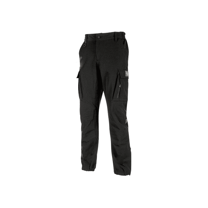 Upower Trek Pantalones Tecnicos Cargo - Talla L - Elasticidad Cuatro Direcciones, Repelentes a Liquidos, Transpirables, Secado Rapido, Refuerzos Resis 1