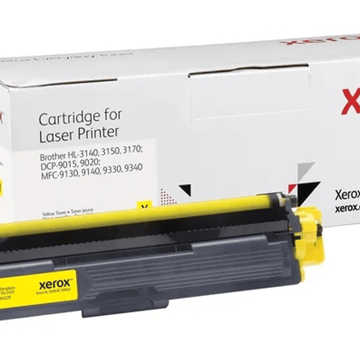 Xerox Everyday Brother TN245/TN246 Amarillo Cartucho de Toner Generico - Reemplaza TN245Y/TN246Y 1