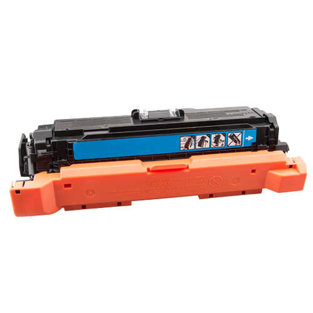 Canon T10/T10L Cyan Cartucho de Toner Generico - Reemplaza 4565C001/4804C001 1