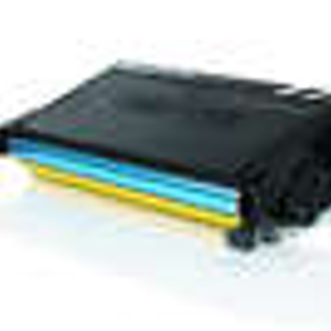 Samsung CLP620/CLP670 Amarillo Cartucho de Toner Generico - Reemplaza CLT-Y5082L/CLT-Y5082S/SU532A/SU533A 1