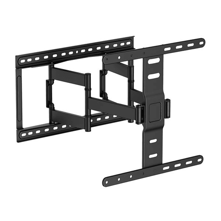 Cromad Soporte de Pared con Doble Brazo Articulado para TV de 37