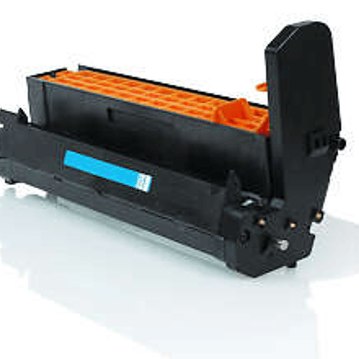 OKI C710/C711/ES7411/ES3032 Cyan Tambor de Imagen Generico - Reemplaza 43913807/44318507 (Drum) 1