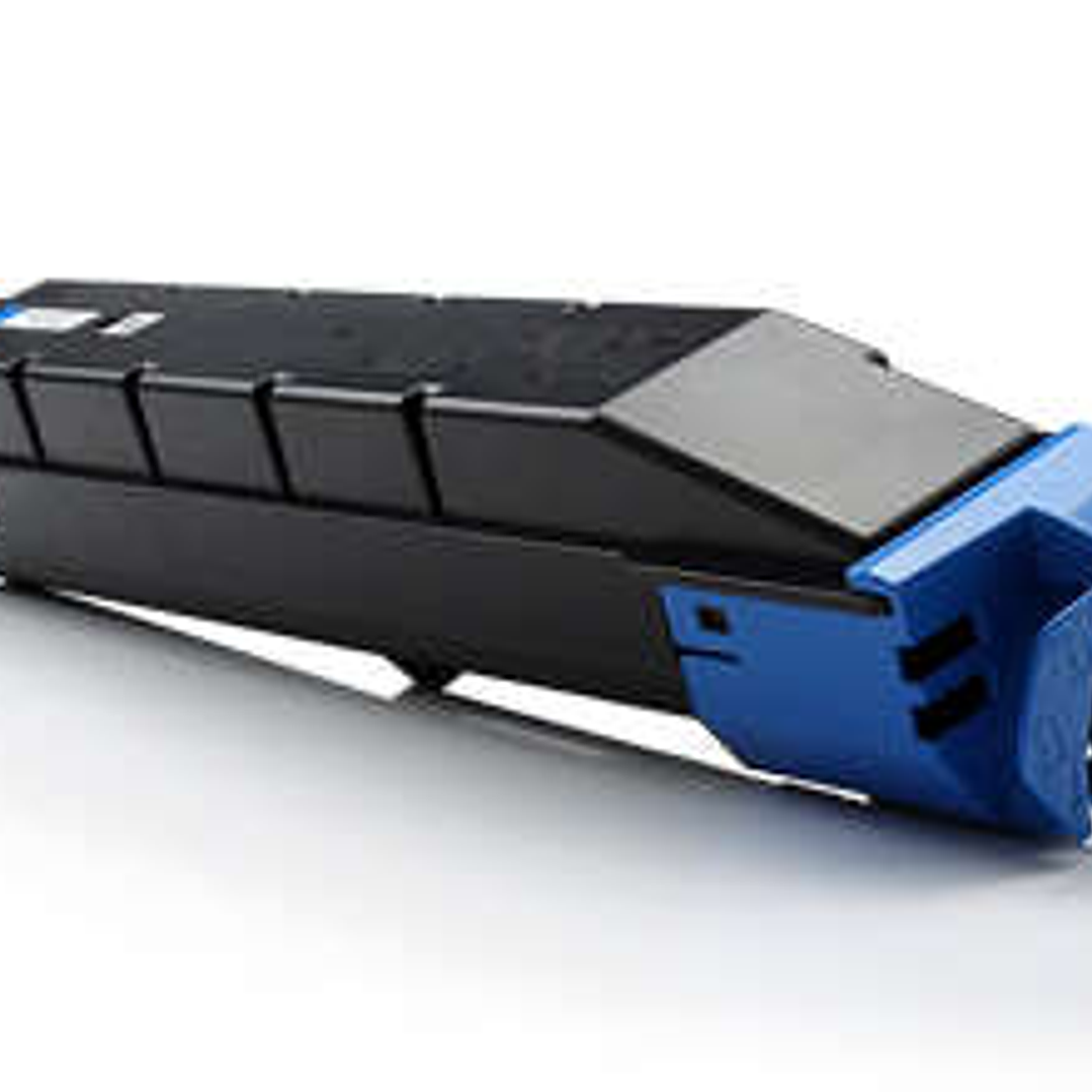 Kyocera TK8505/TK8507 Cyan Cartucho de Toner Generico - Reemplaza 1T02LCCNL0/TK8505C 1