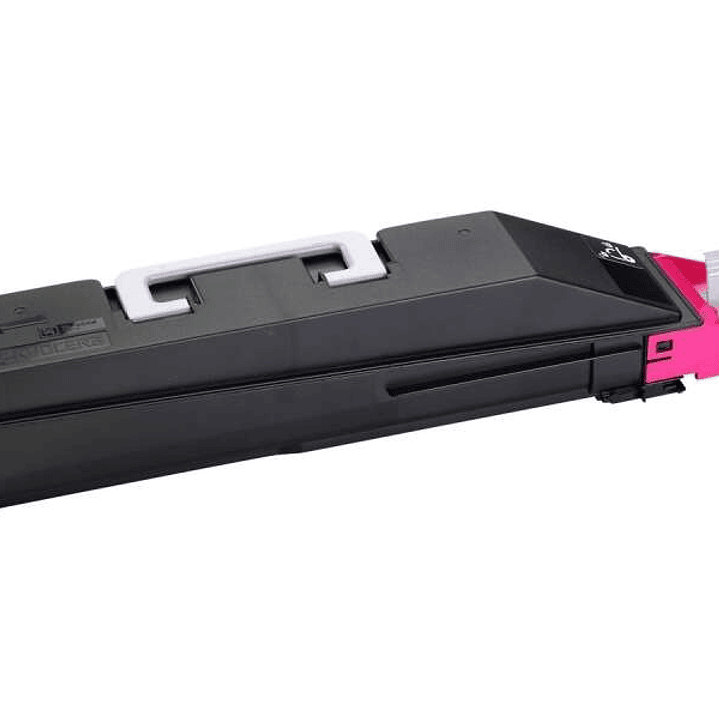 Kyocera TK820/TK821 Magenta Cartucho de Toner Generico - Reemplaza 1T02HPBEU0 1