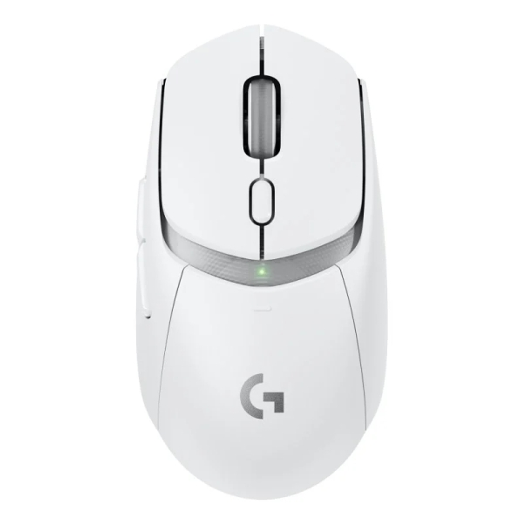 Logitech G309 Lightspeed Raton Inalambrico USB 2560dpi - 6 Botones - Uso Diestro - Color Blanco 1