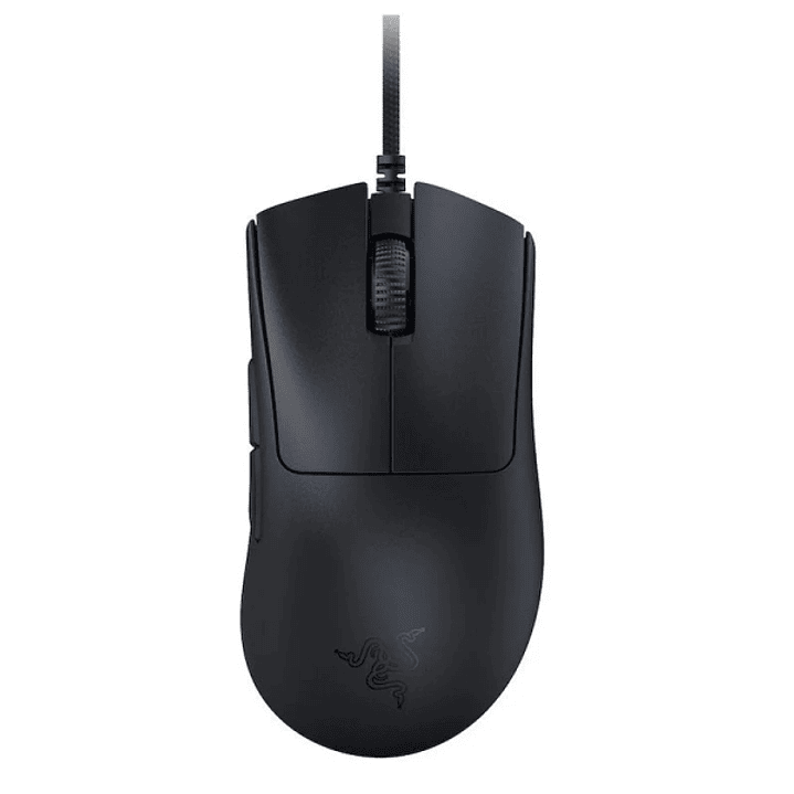 Razer DeathAdder V3 Raton Gaming - Sensor Optico 30000dpi - 6 Botones Programables - Almacena Hasta 5 Perfiles - Color Negro 1