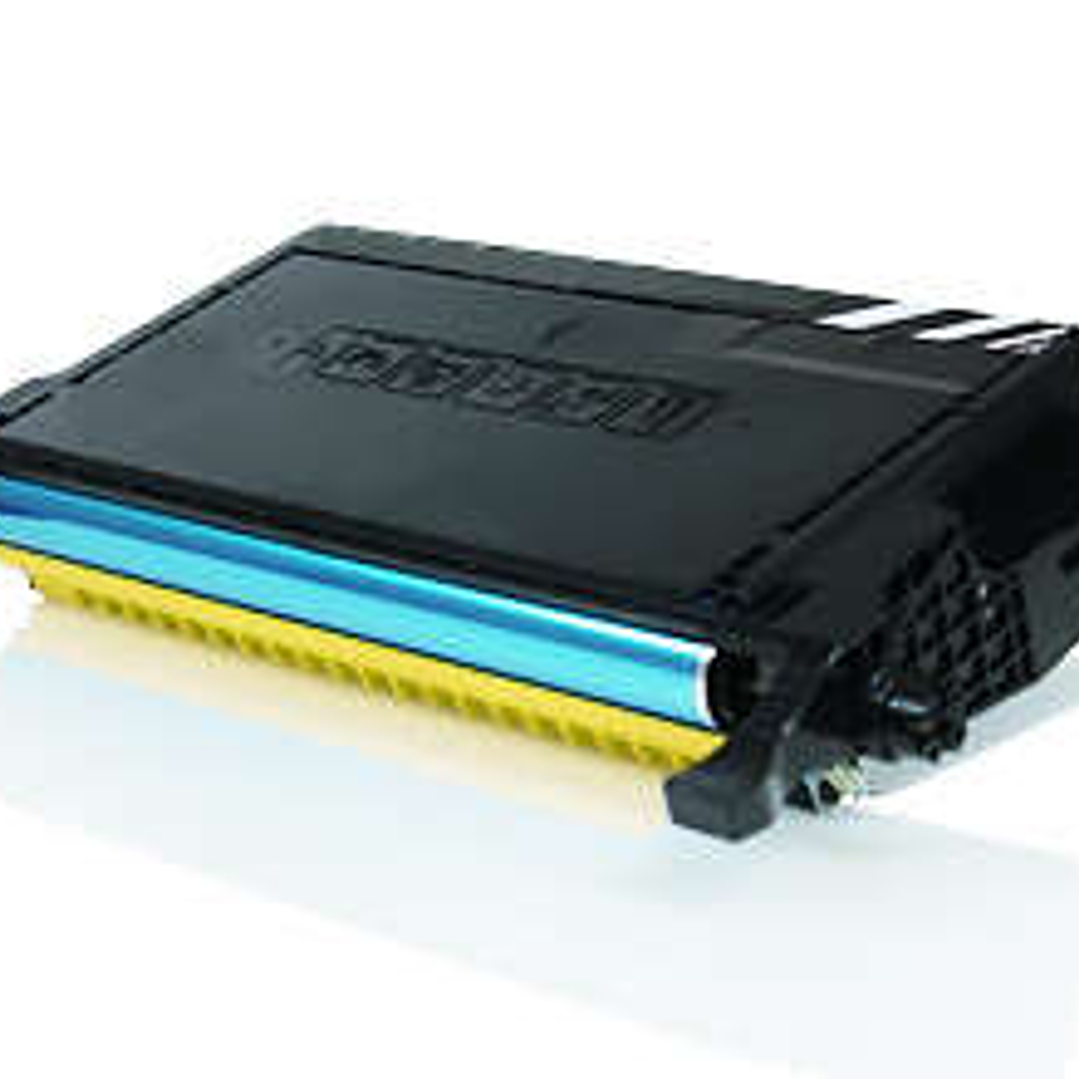 Samsung CLP770/CLP775 Amarillo Cartucho de Toner Generico - Reemplaza CLT-Y6092S/SU559A 1