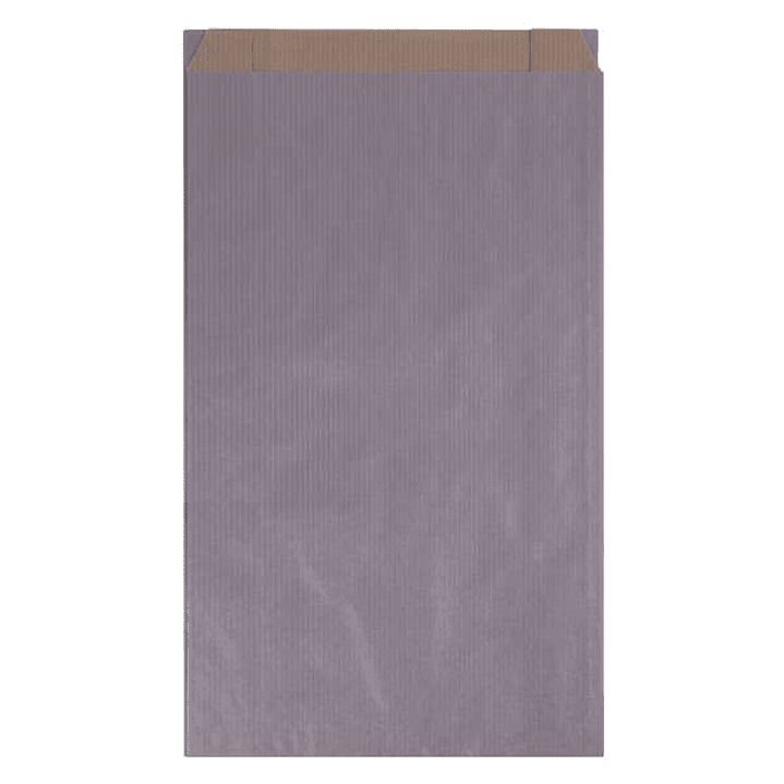 Apli Sobres Kraft Plata 24x43x7mm - Papel Kraft 50g/m² - Reutilizables y Reciclables - Pack de 250 1