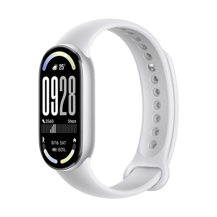 Xiaomi Smart Band 10 Mystic Rose Pulsera Inteligente - Pantalla AMOLED 1.72