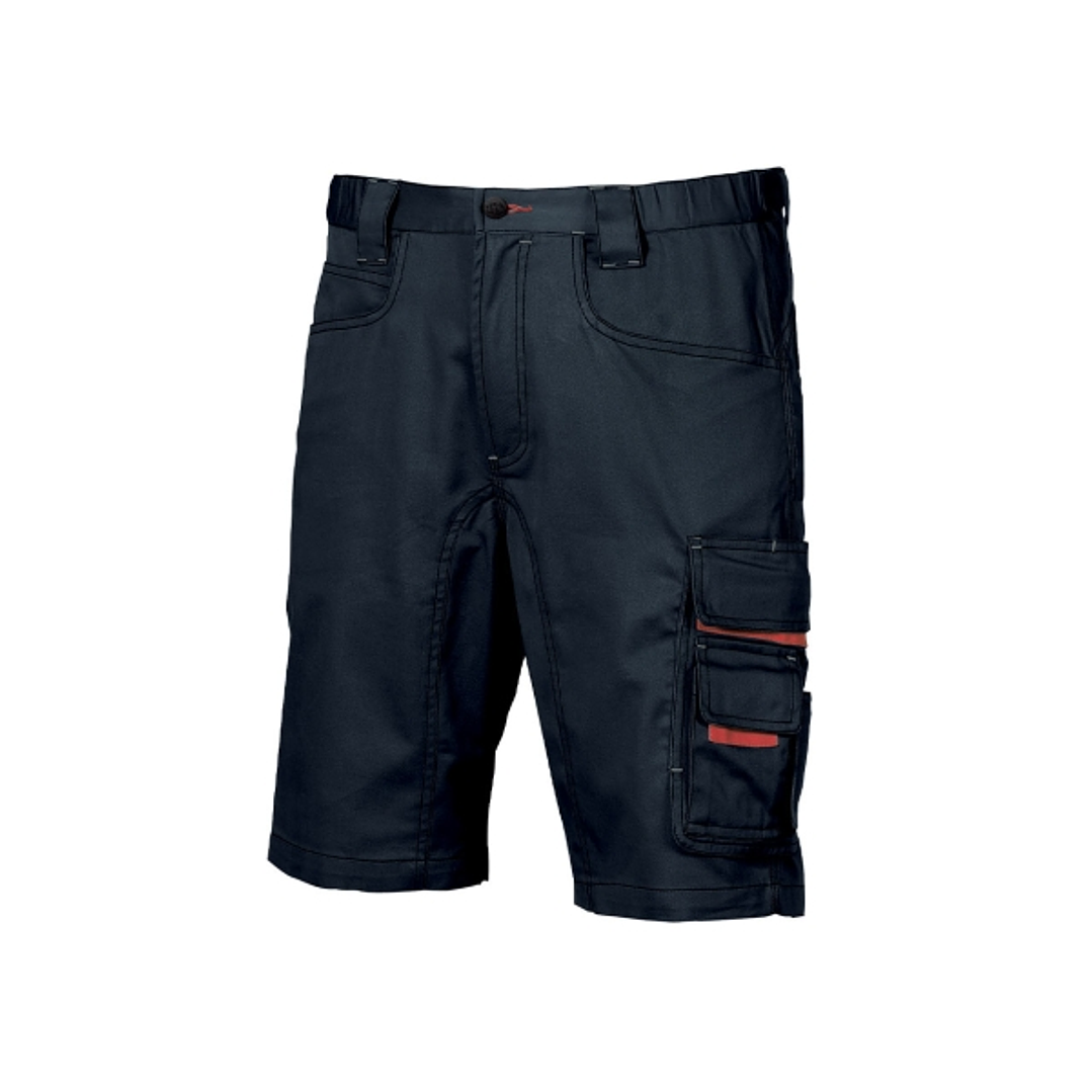 Upower Party Pantalon Corto Multifuncional - Talla 62 - Multiples Bolsillos, Cierre de Seguridad, Costuras Resistentes, Cintura Ajustable, Proteccion  1