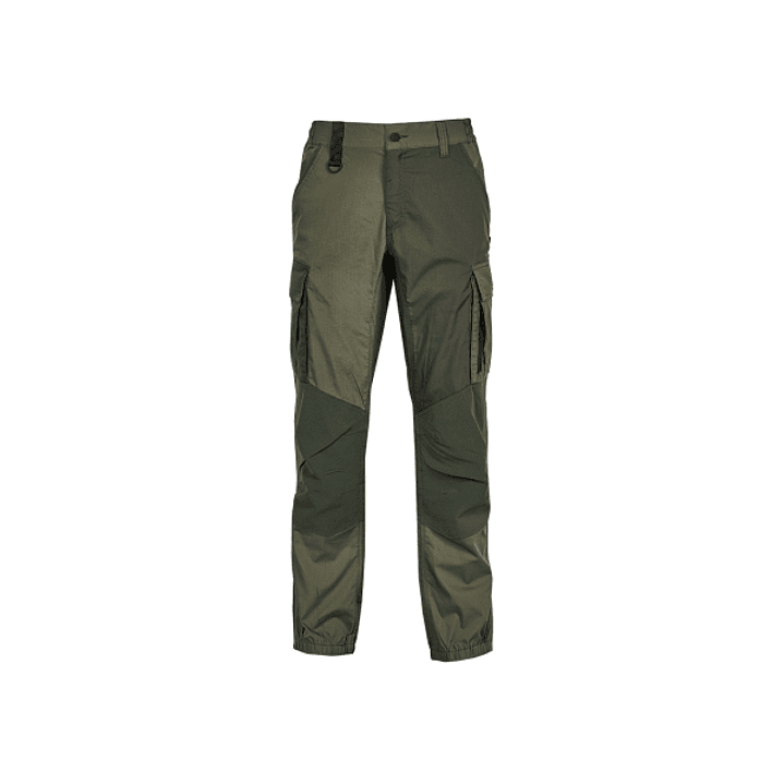 Upower Hike Pantalones Cargo Tecnicos - Talla M - Tejido Ripstop Elastico, Resistencia al Desgaste, Bolsillos Multifuncionales, Refuerzos en Rodillas, 1