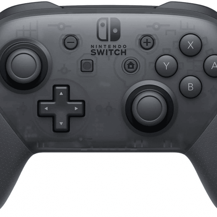 Nintendo Switch Pro Controller Mando Inalambrico para Nintendo Switch - Color Negro 1