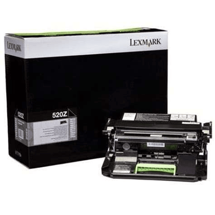 Lexmark M5155/M5163/M5170/XM7155/XM7163/XM7170 Tambor de Imagen Original - 24B6025 (Drum) 1
