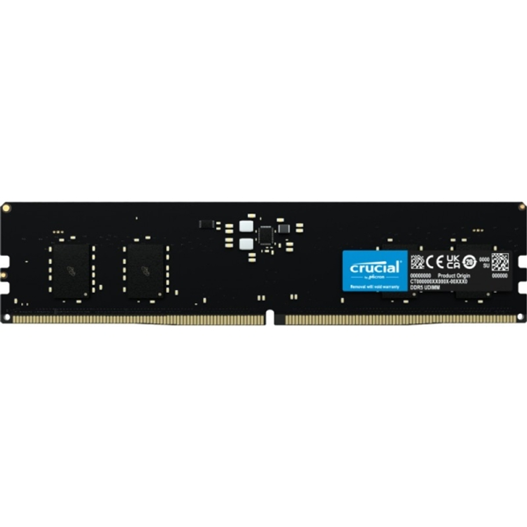 Crucial Memoria RAM DDR5 8GB 5600MHz CL46 DIMM 1