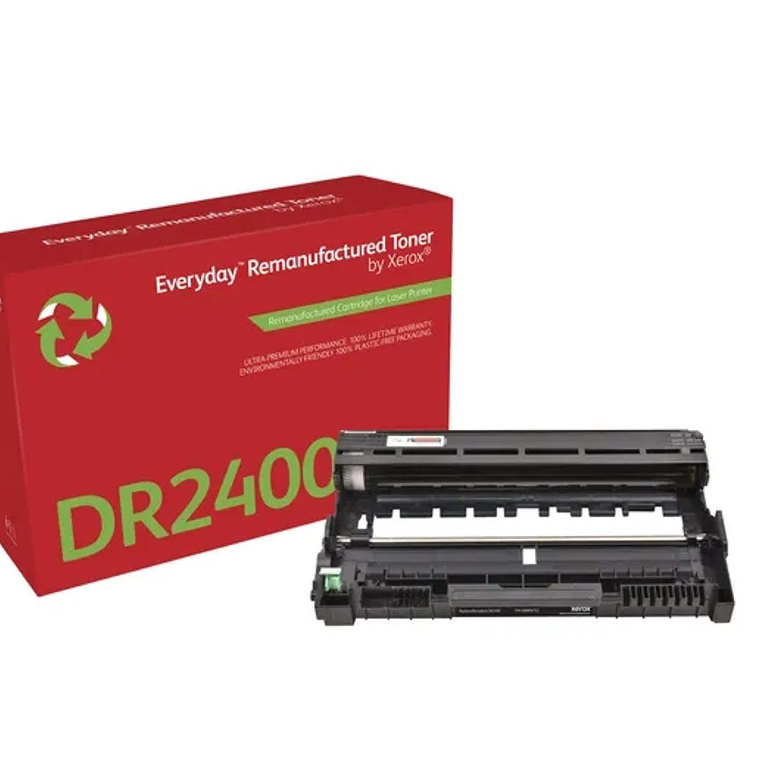 Xerox Everyday Brother DR2400 Tambor de Imagen Remanufacturado (Drum) - 006R04752/006R04514 1
