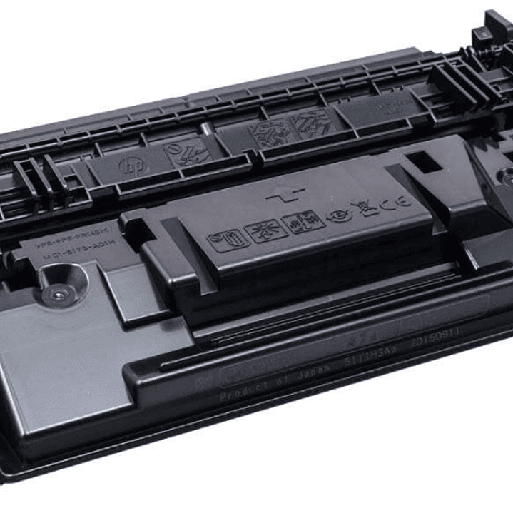 Generico HP CF289A Negro Cartucho de Toner - Reemplaza 89A 1