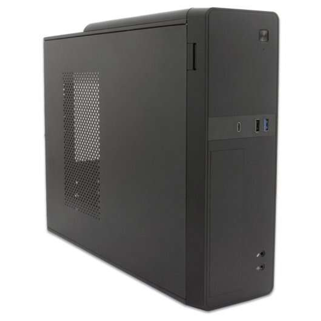 CoolBox T310 Slim Caja Torre Micro ATX, Mini ITX - Tamaño HDD 2.5