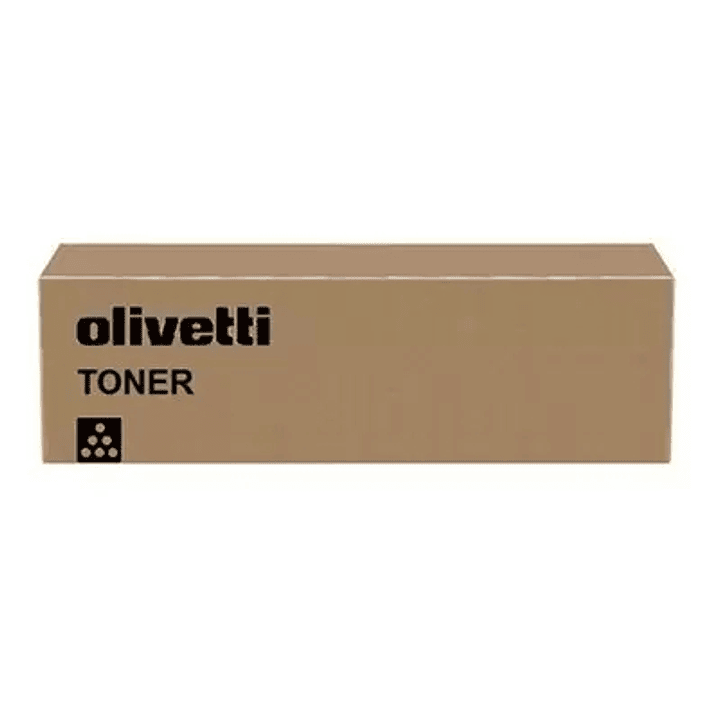 Olivetti d-Color MF3100 Amarillo Cartucho de Toner Original - B1134 1