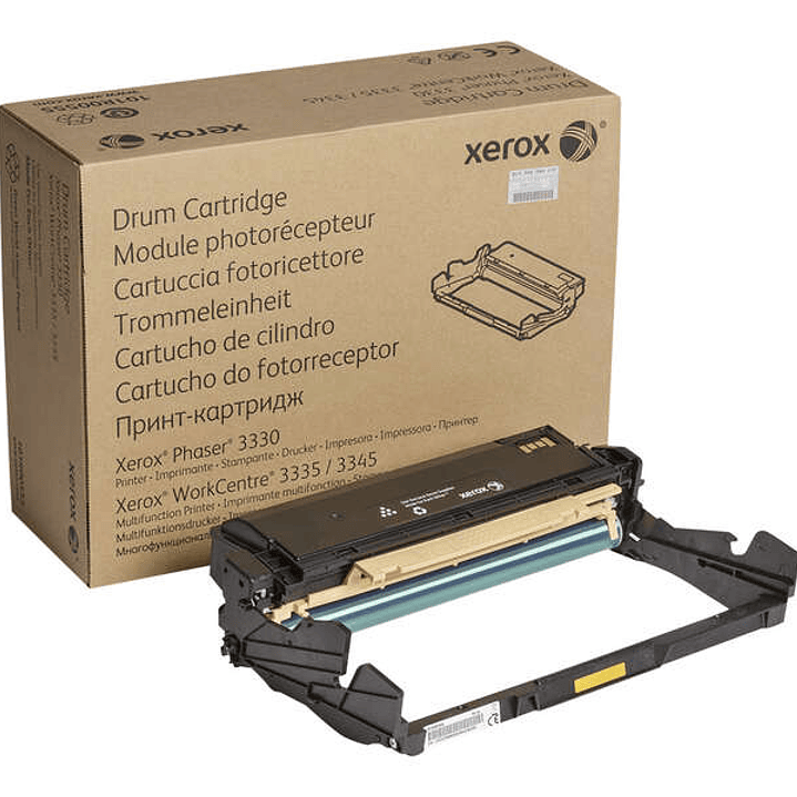 Xerox Phaser 3330VDNI/WorkCentre 3335VDNI/3345VDNI Tambor de Imagen Original - 101R00555 1