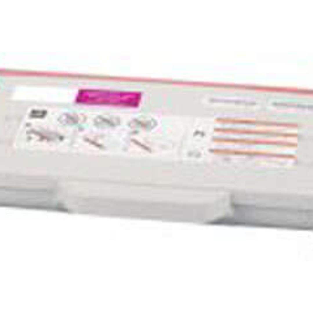 Lexmark C510 Magenta Cartucho de Tinta Generico - Reemplaza 20K1401 1