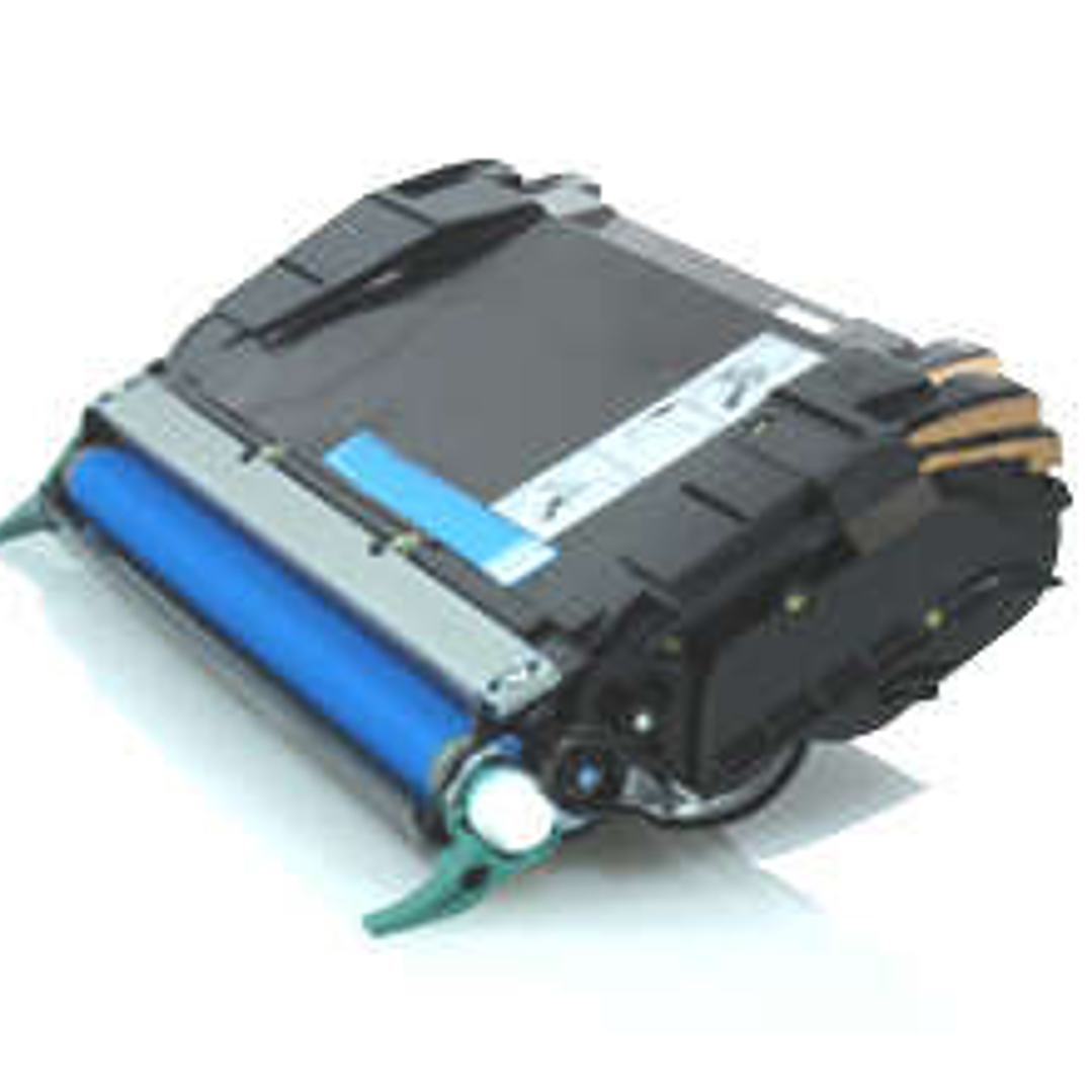 Lexmark C522/C524/C532/C534 Cyan Cartucho de Toner Generico - Reemplaza C5220CS 1