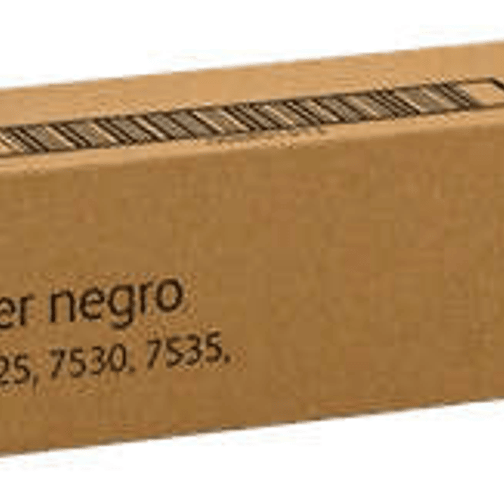 Xerox WorkCentre 7525/7535/7545/7830 Negro Cartucho de Toner Original - 006R01513 1