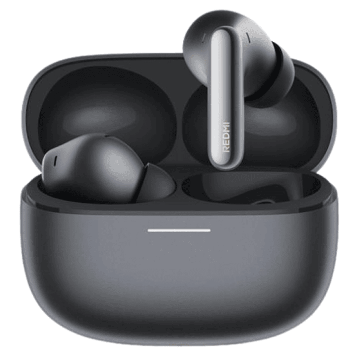 Xiaomi Redmi Buds 8 Pro Auriculares Inalambricos TWS - Hi Res Audio Wireless - Cancelacion Inteligente de Ruido 55 dB - Bluetooth 5.4 - Audio Espacial 1
