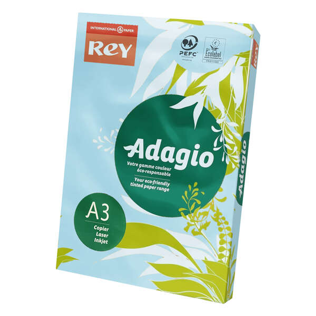 Dohe Papel Multifuncional de 80g - para Fotocopiadoras e Impresoras - Alta Calidad 1