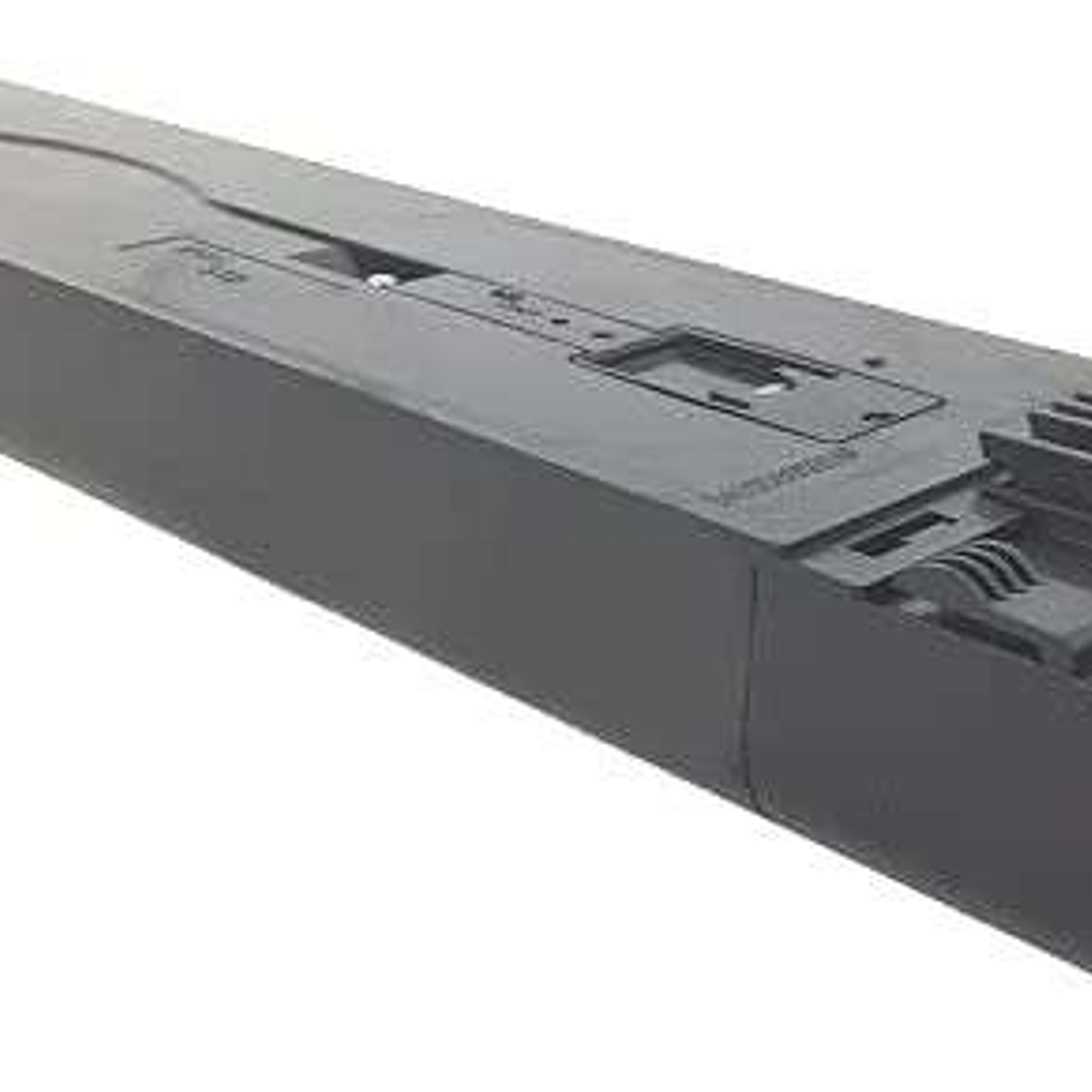 Xerox Color 550/560/570 Negro Cartucho de Toner Generico - Reemplaza 006R01525 1