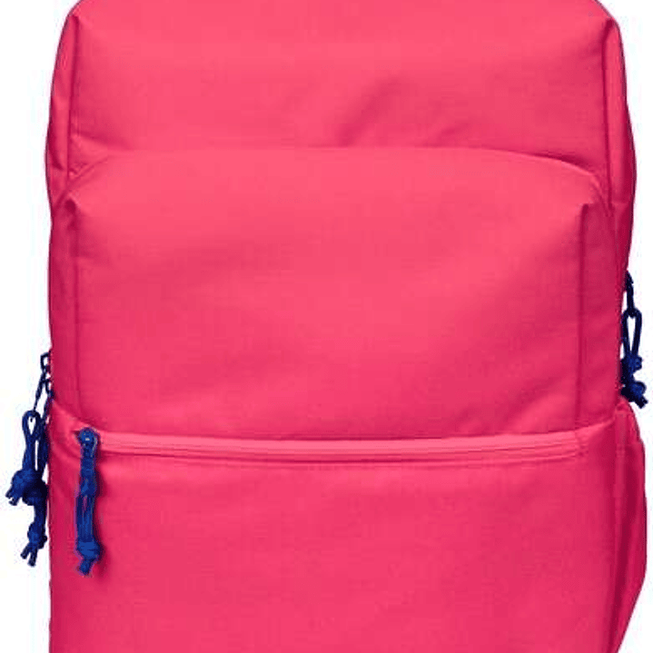 Oxford +LB B-Out Mochila Escolar - Compartimento Isotermico - Cremallera Expandible - Tirantes Acolchados y Ajustables - Tamaño 42x30x15-20cm - Color  1