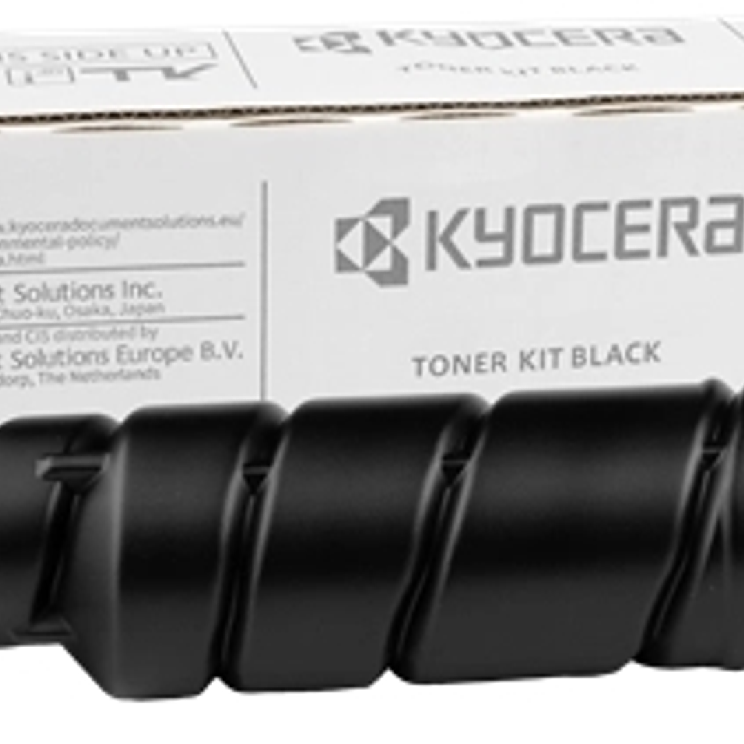 Kyocera TK8545 Negro Cartucho de Toner Original - 1T02YM0NL0/TK8545K 1