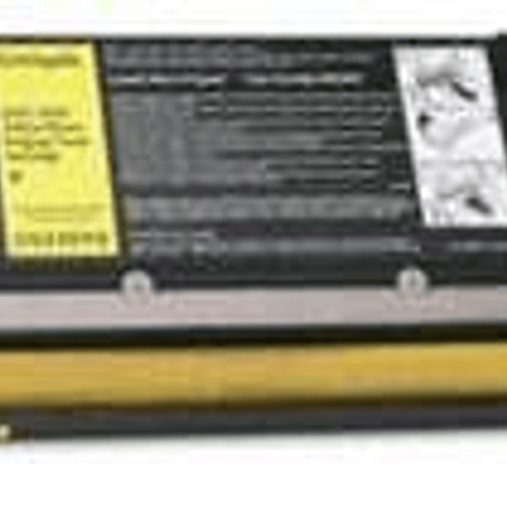 Lexmark C734/C736/X738 Amarillo Cartucho de Toner Generico - Reemplaza C734A1YG/C736H1YG 1