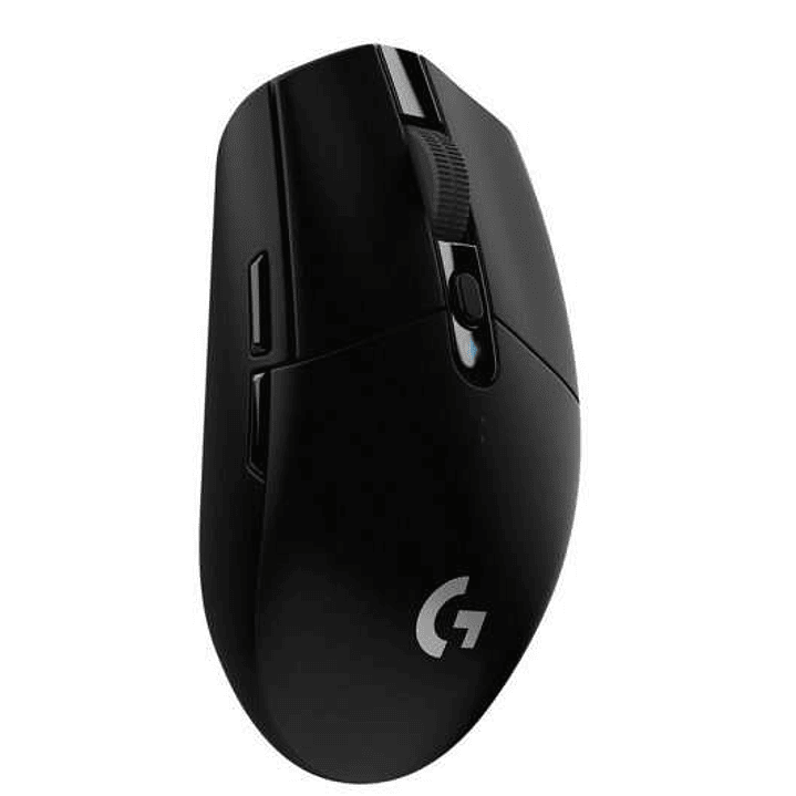 Logitech G305 Lightspeed Raton Inalambrico USB 12000dpi - 5 Botones Programables - Uso Diestro - Color Negro 1