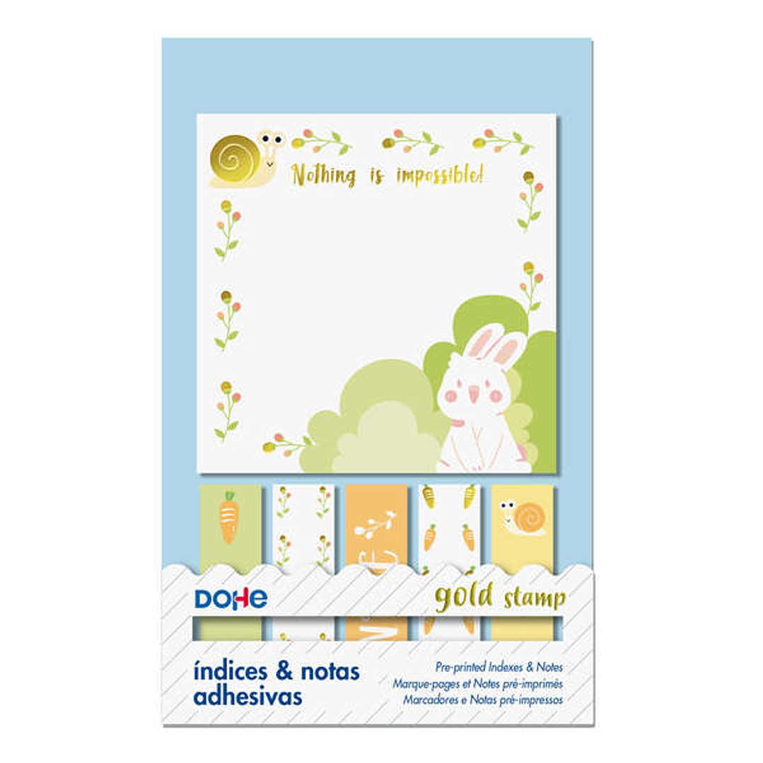 Dohe Expositor de 36 Mini Correctores de Cinta - 5mmx6M - Colores Surtidos 1