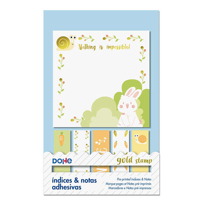 Dohe Expositor de 36 Mini Correctores de Cinta - 5mmx6M - Colores Surtidos 1