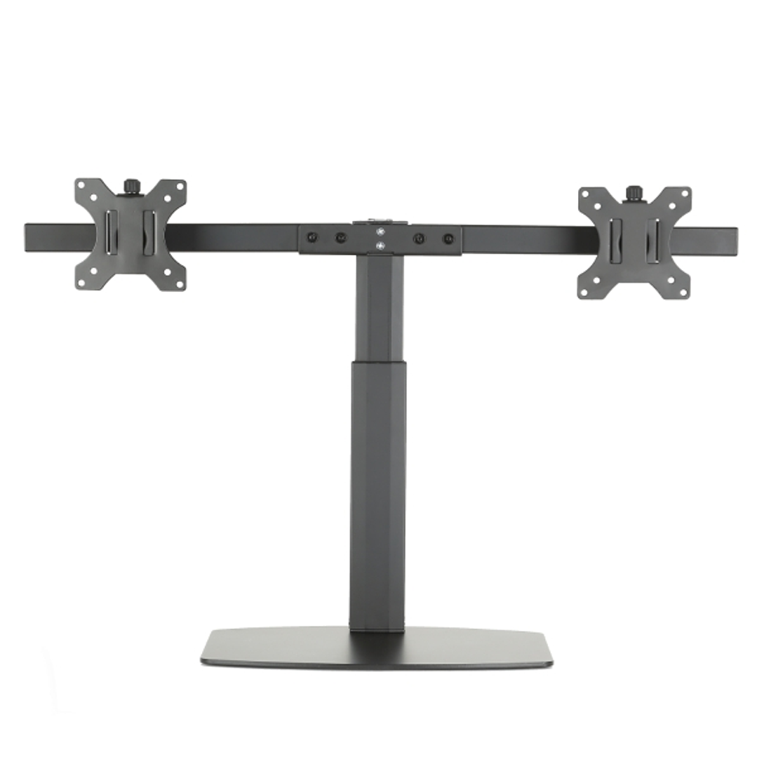 Ewent Soporte de Mesa para Dos Monitores hasta 27