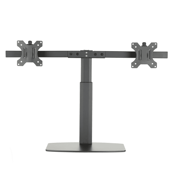 Ewent Soporte de Mesa para Dos Monitores hasta 27