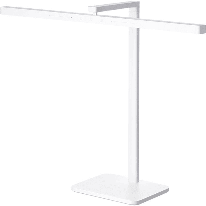 Xiaomi Desk Lamp 2 Lampara Inteligente de Mesa - Temperatura del Color 2700 K a 5100 K - Compatible con Asistentes de Voz - Control Tactil - Color Bla 1