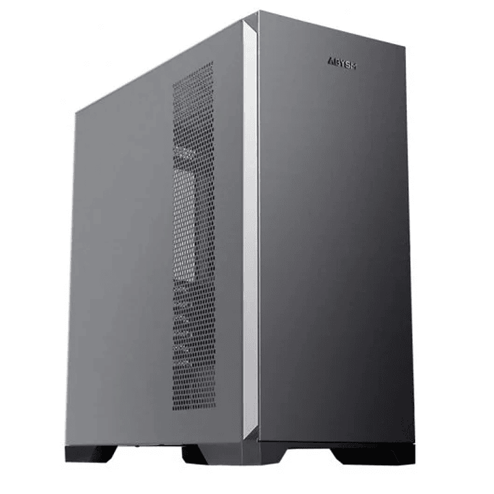 Abysm Gaming Danube Mura Pro Caja Torre ATX, EATX, ITX, micro ATX - 3.5
