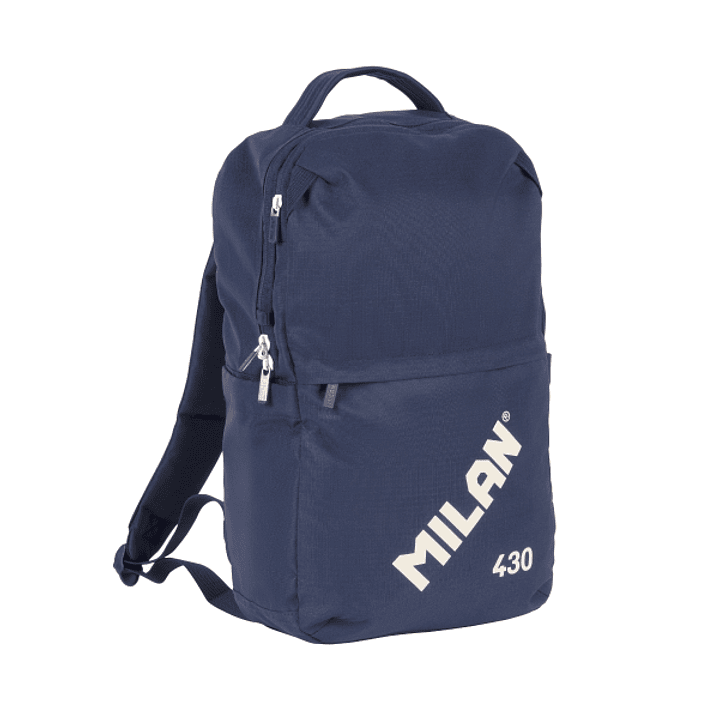Milan 430 Since 1918 Mochila 15L - Compartimento para Portatiles hasta 14