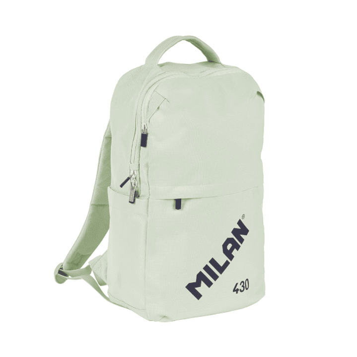 Milan 430 Since 1918 Mochila 15L - Compartimento para Portatiles hasta 14