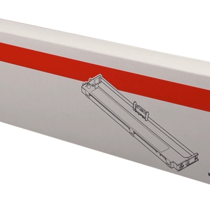 OKI ML5721/ML5791 Negra Cinta Matricial Original - 44173406 1