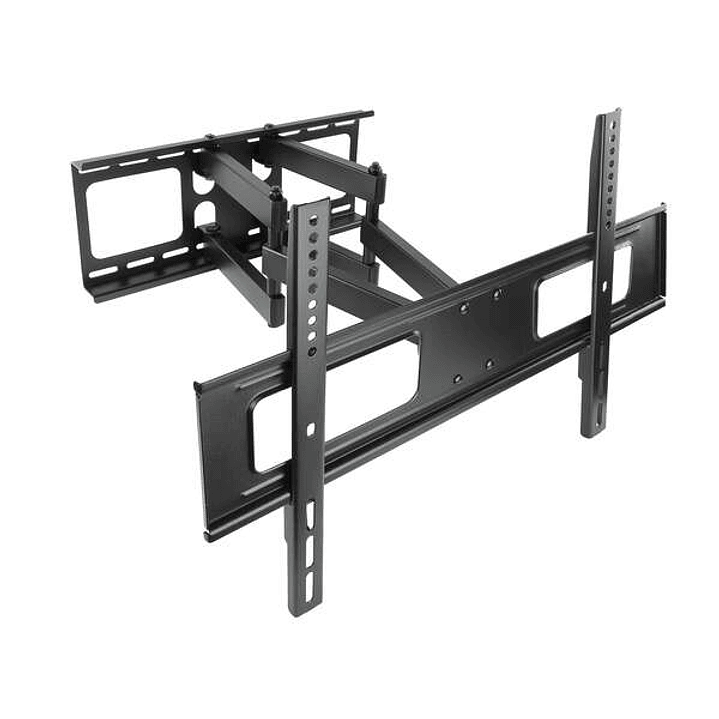 Tooq Soporte de Pared con Doble Brazo Articulado para TV de 37