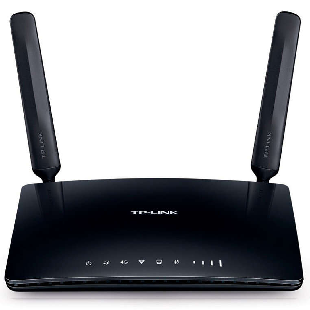 TP-Link Archer MR200 Router 4G LTE Inalambrico de Doble Banda AC750 1