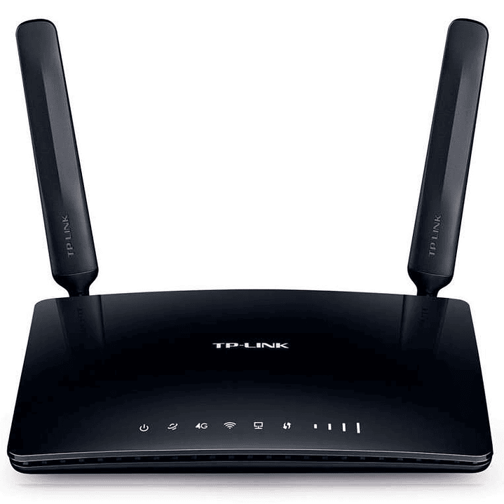 TP-Link Archer MR200 Router 4G LTE Inalambrico de Doble Banda AC750 1