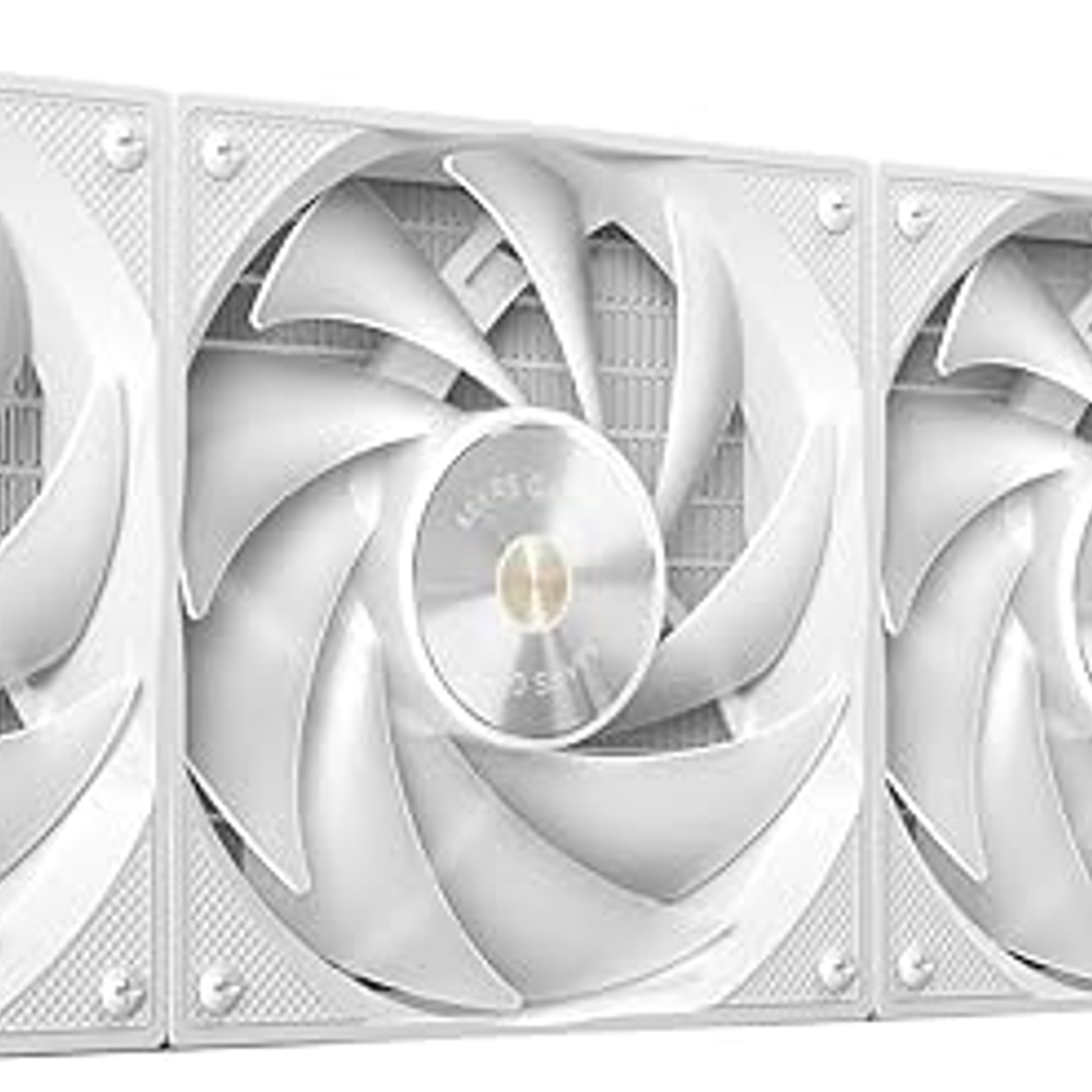 Mars Gaming ML-PROII360 Kit de Refrigeracion Liquida - Potencia 600W - Iluminacion FRGB - Bomba Opti-Chamber - Color Blanco 1