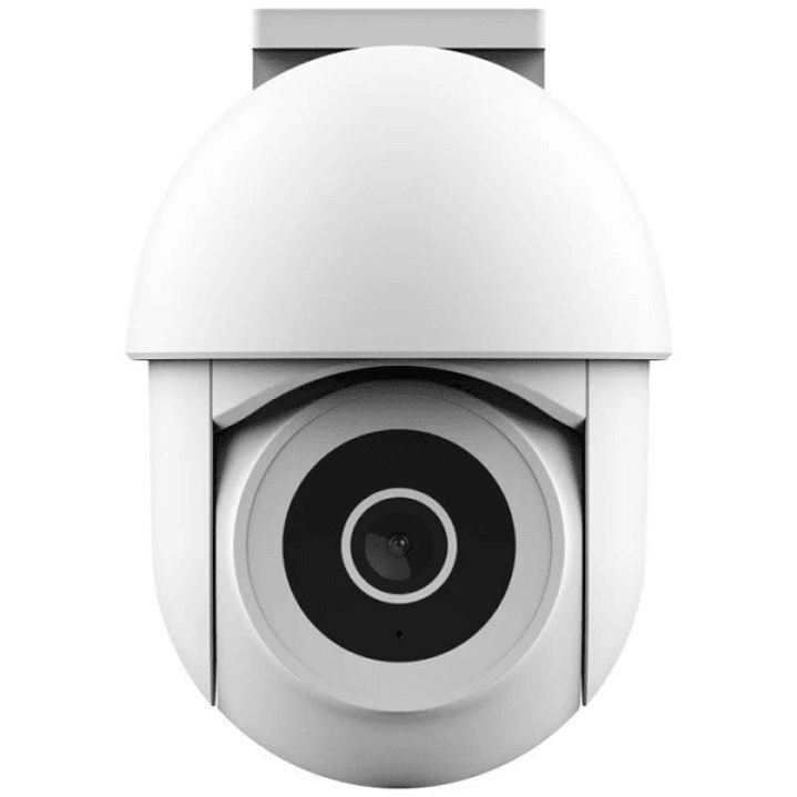 Trust Camara de Vigilancia IPCAM-3900 Wifi  - Vision Nocturna - Deteccion de Movimiento - Funcion de Seguimiento - Microfono Incorporado - Color Blanc 1